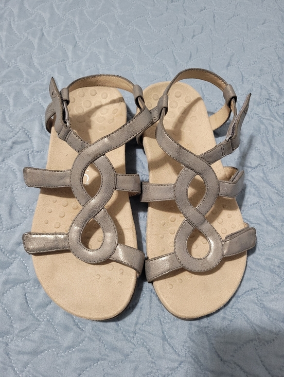 Vionic Wide Sandals - Picture 2 of 6